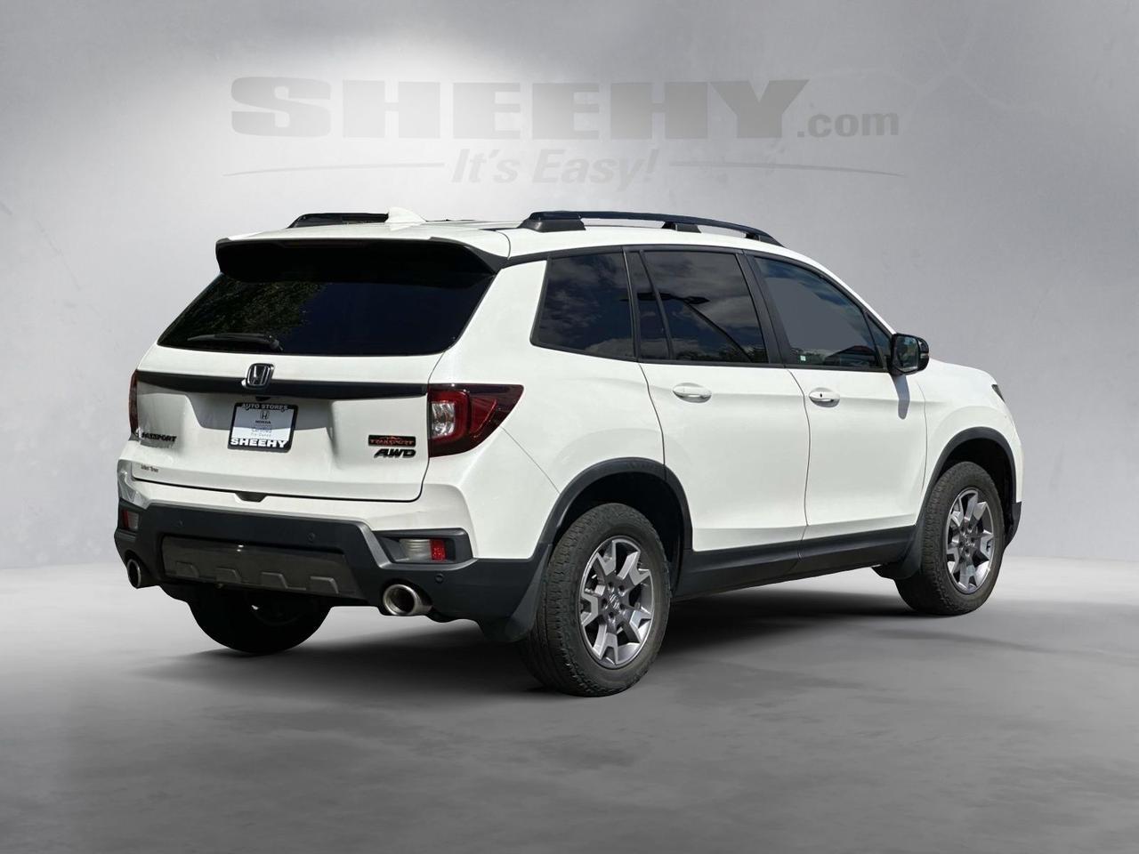 2023 Honda Passport TrailSport Alexandria VA