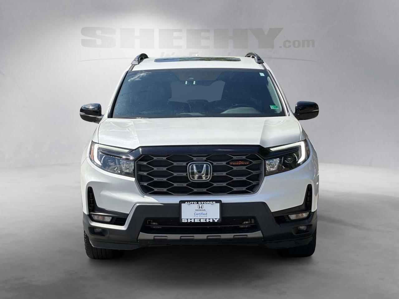 2023 Honda Passport TrailSport Alexandria VA
