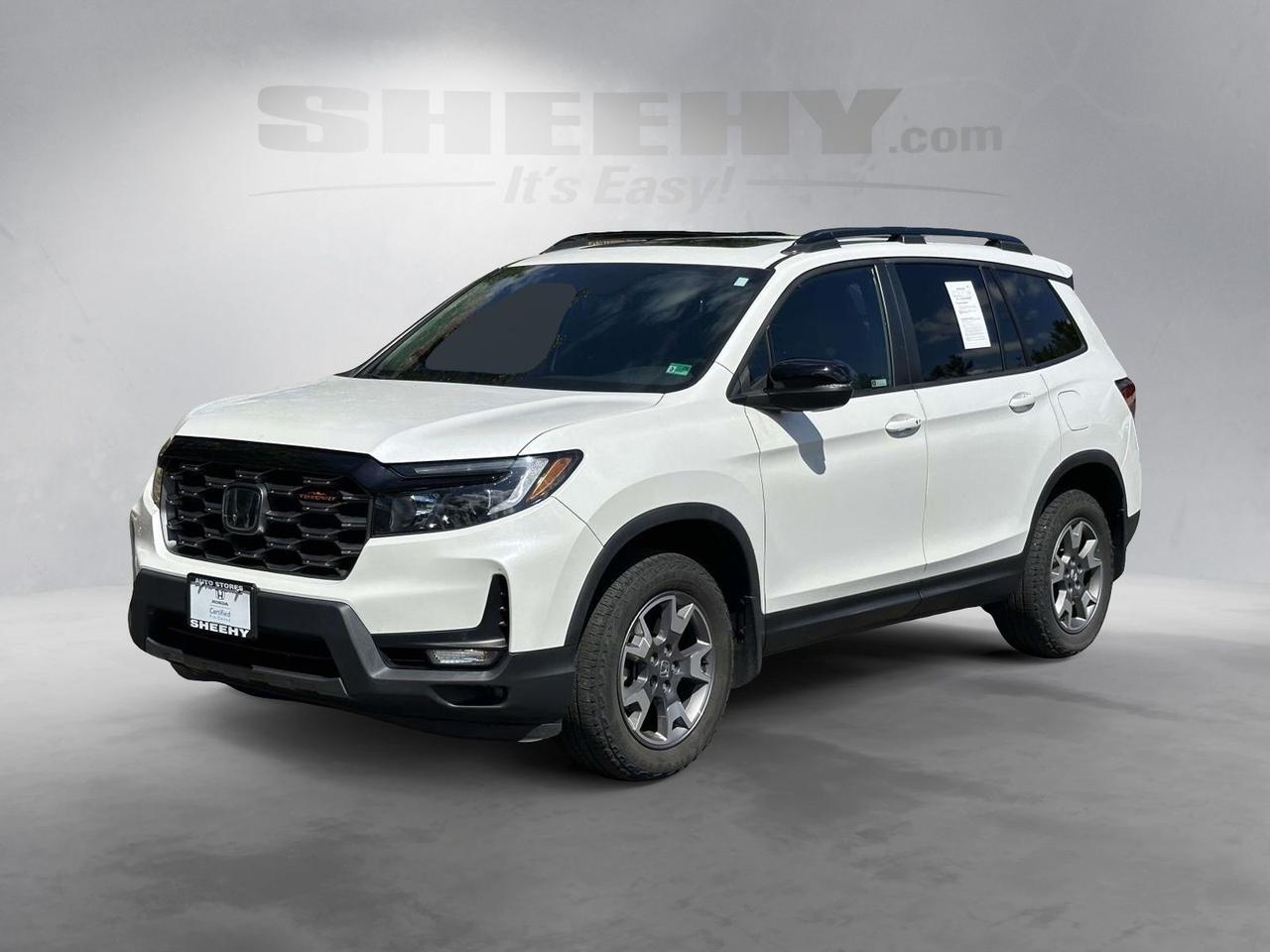 2023 Honda Passport TrailSport Alexandria VA