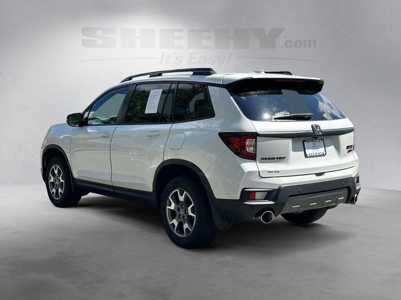 2023 Honda Passport TrailSport Alexandria VA
