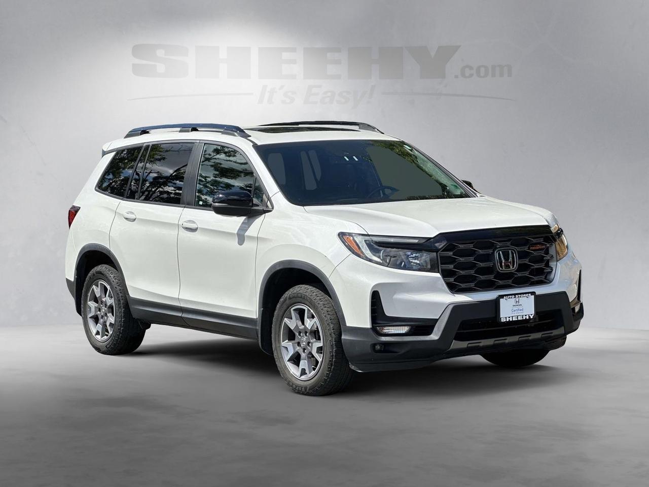 2023 Honda Passport TrailSport Alexandria VA