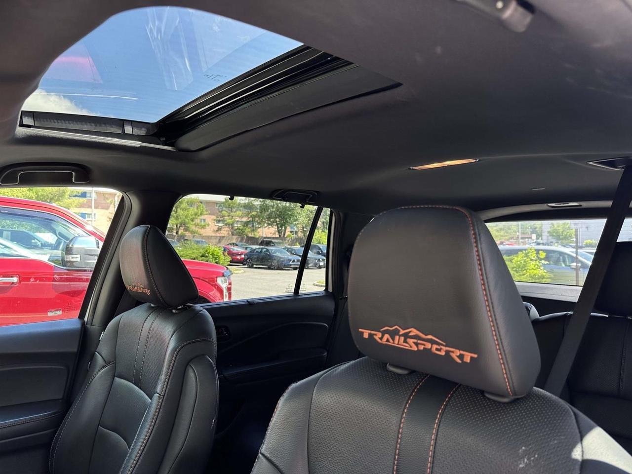 2023 Honda Passport TrailSport Alexandria VA