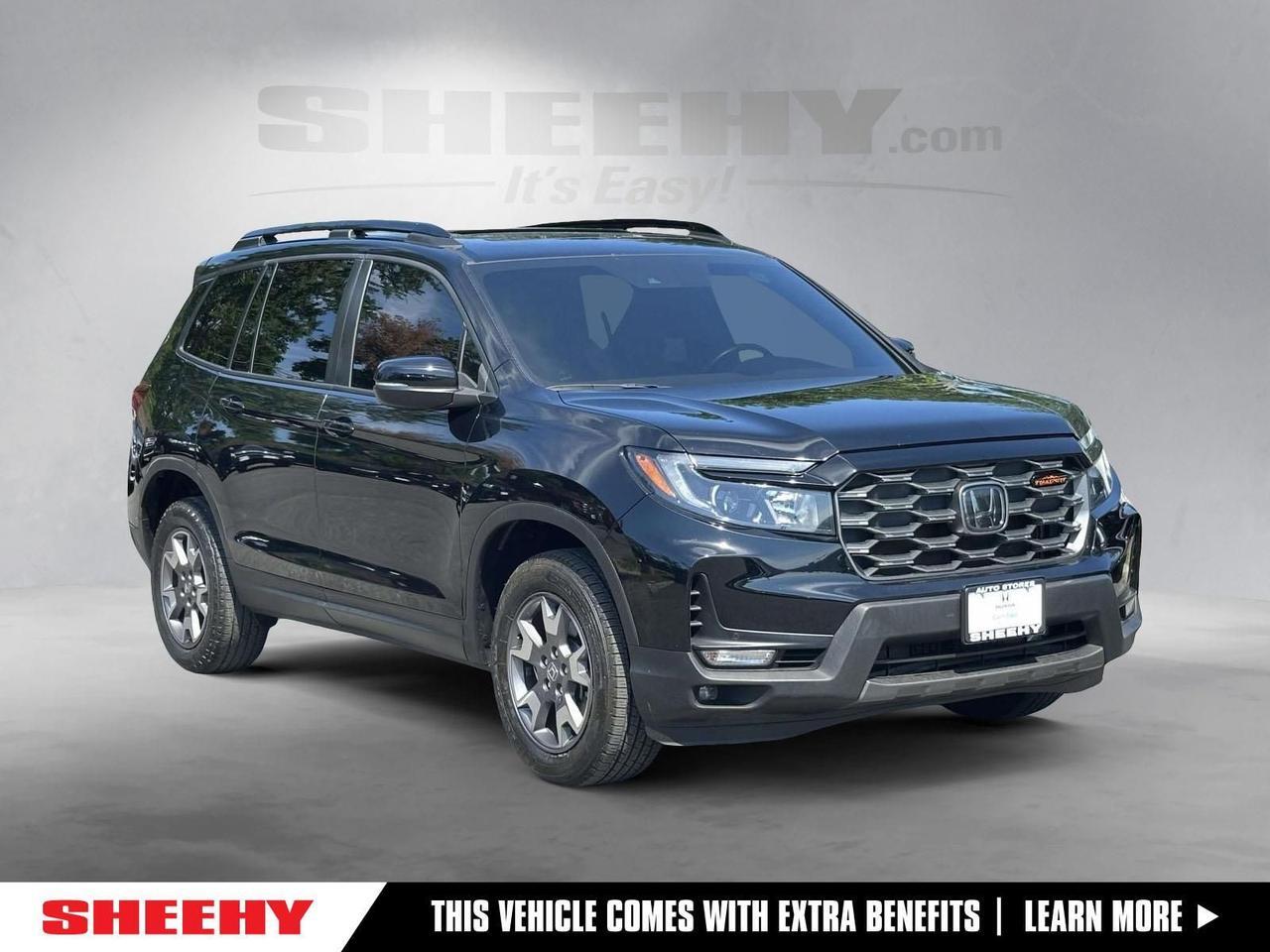 2023 Honda Passport