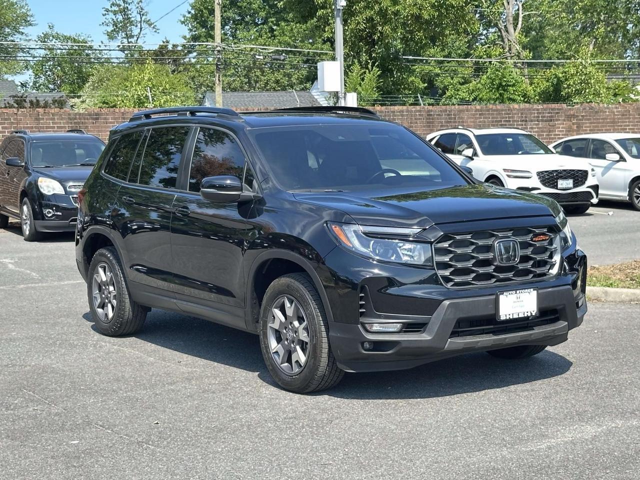 2023 Honda Passport TrailSport