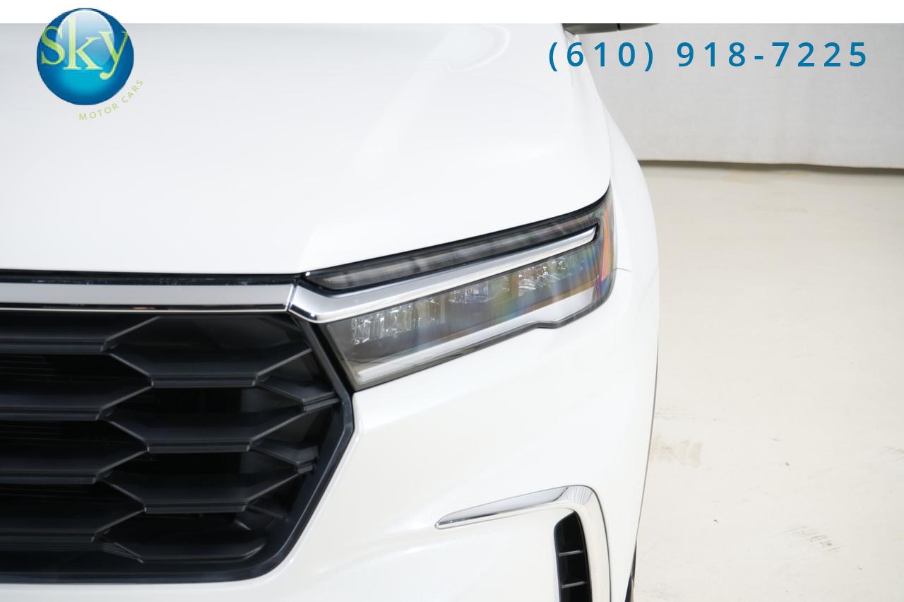 2023 Honda Pilot AWD LX 8-PASSENGER West Chester PA