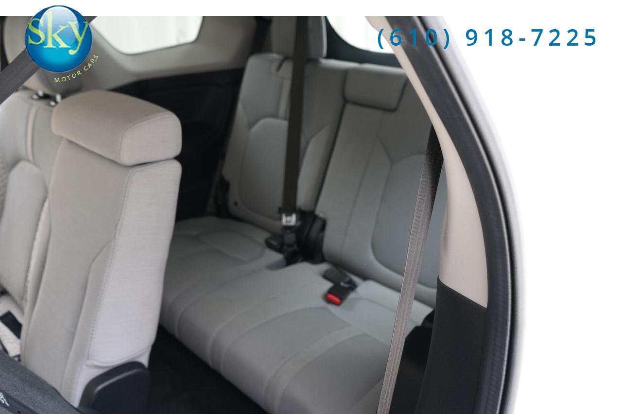 2023 Honda Pilot AWD LX 8-PASSENGER West Chester PA