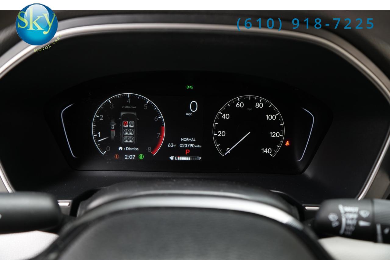 2023 Honda Pilot AWD LX 8-PASSENGER West Chester PA