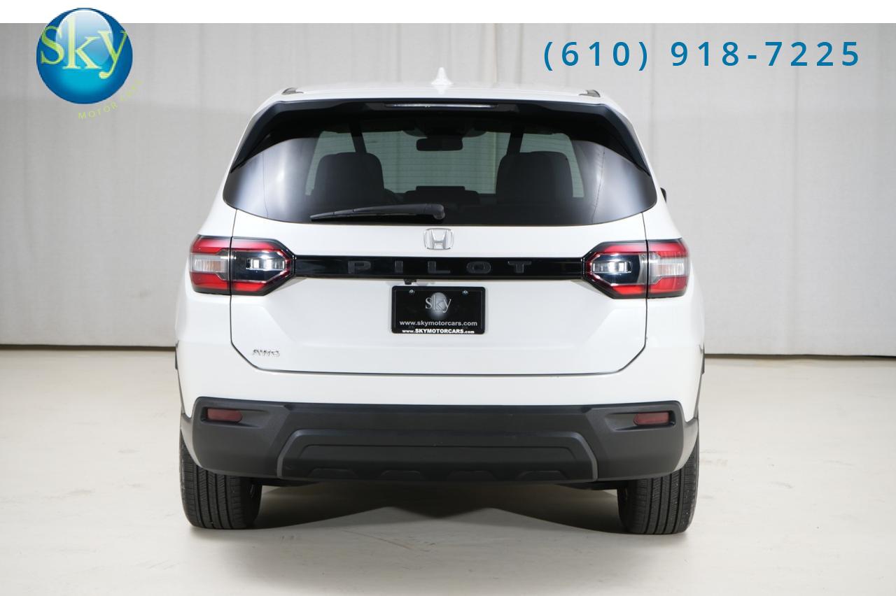 2023 Honda Pilot AWD LX 8-PASSENGER West Chester PA