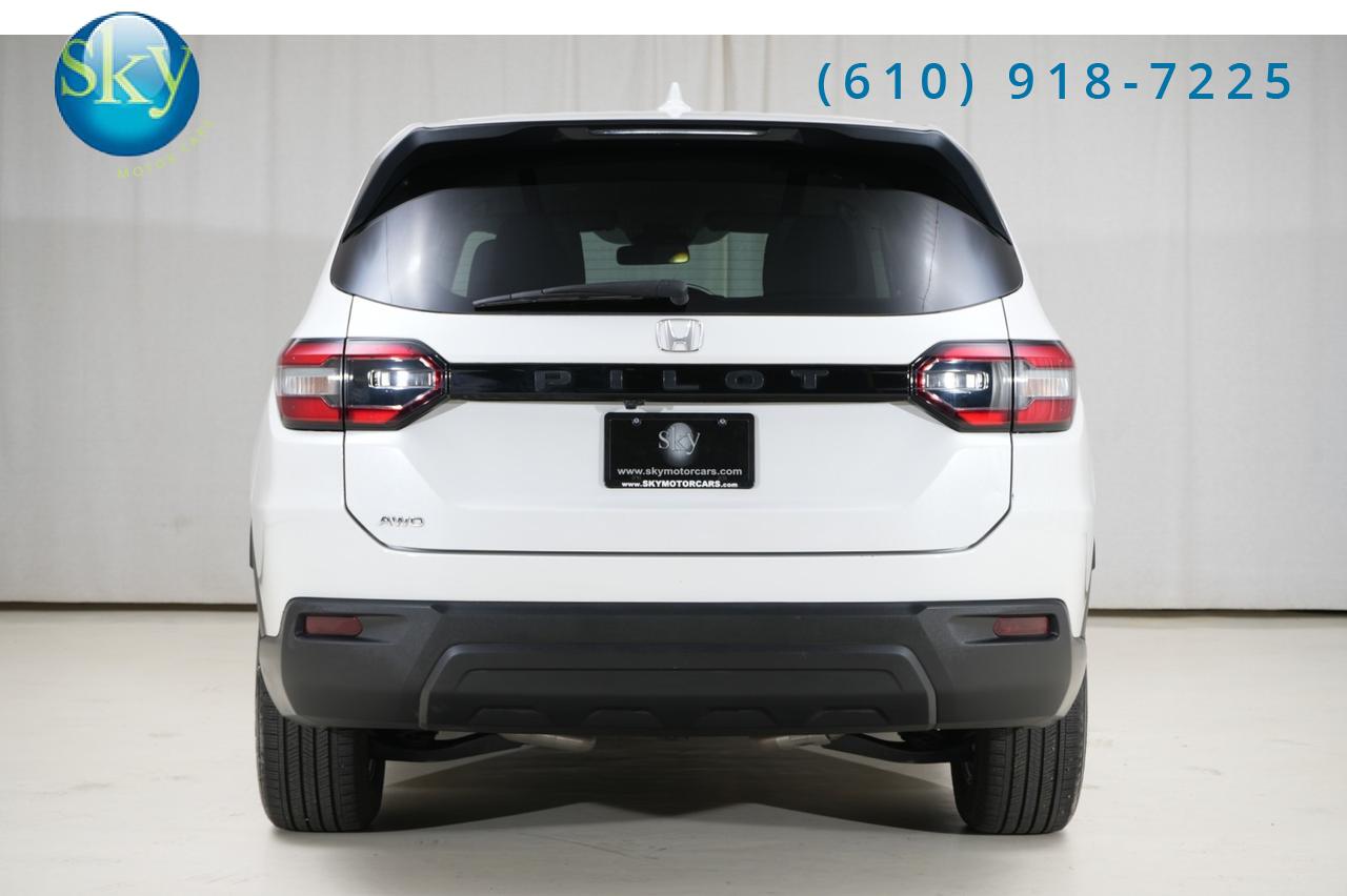 2023 Honda Pilot AWD LX 8-PASSENGER West Chester PA
