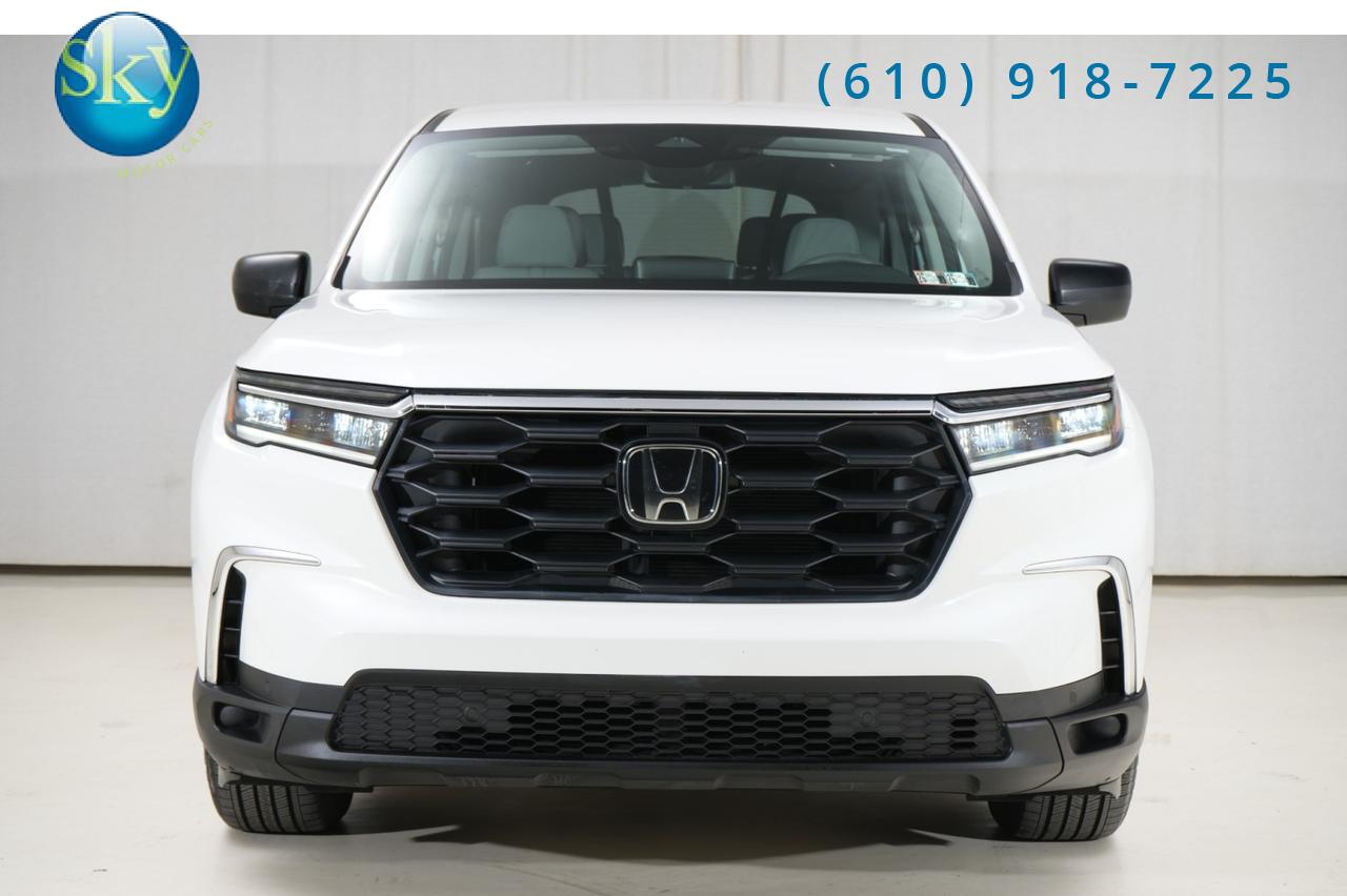 2023 Honda Pilot AWD LX 8-PASSENGER West Chester PA