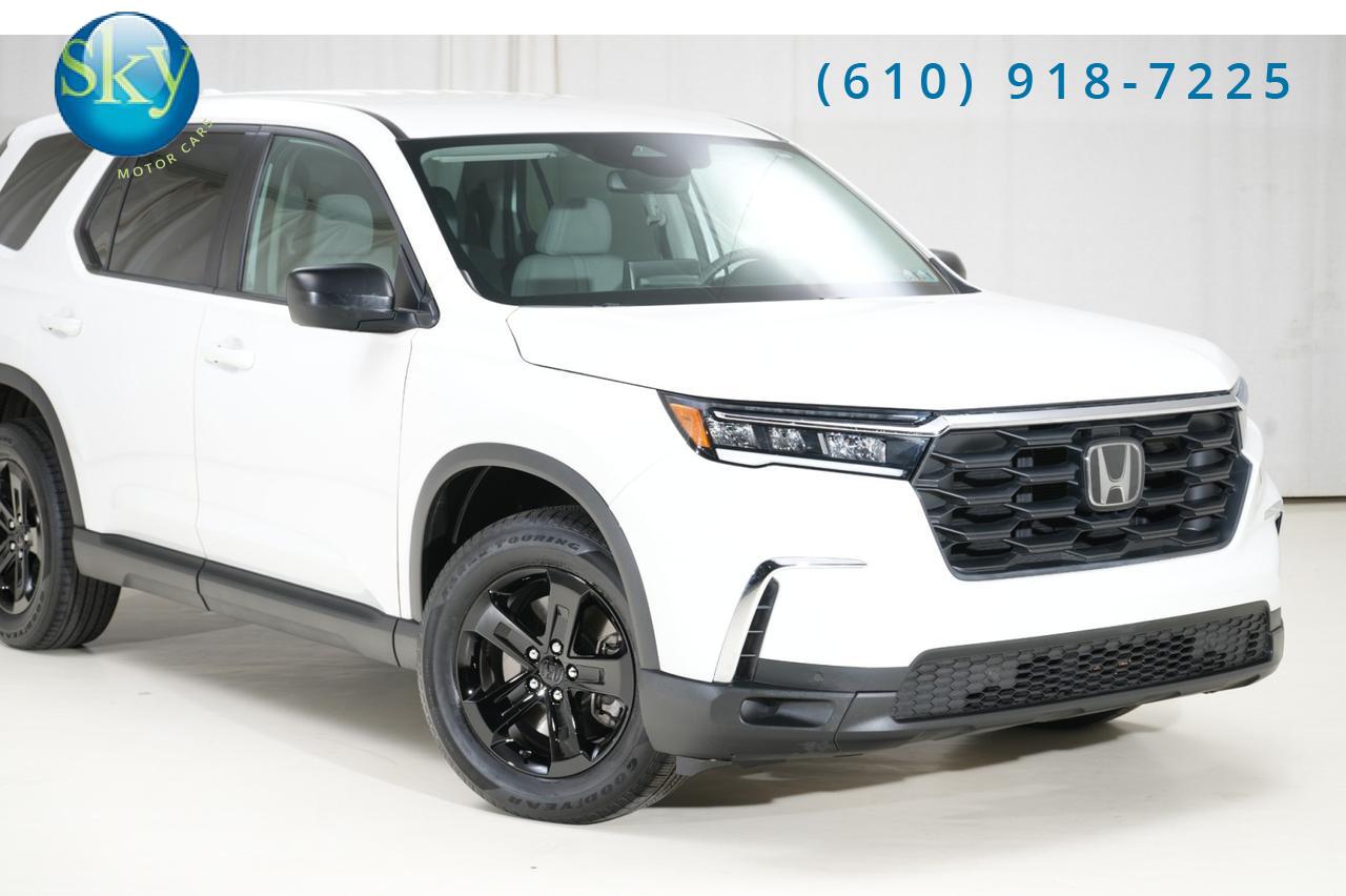 2023 Honda Pilot AWD LX 8-PASSENGER West Chester PA