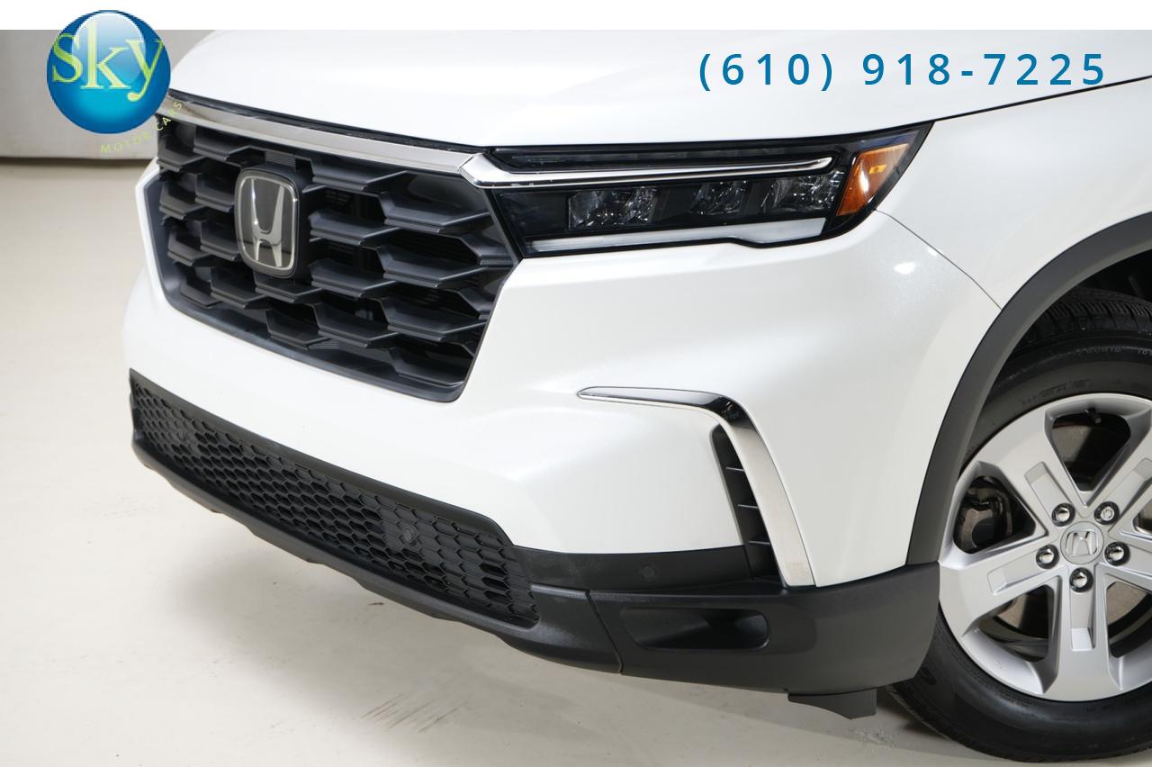 2023 Honda Pilot AWD LX 8-PASSENGER