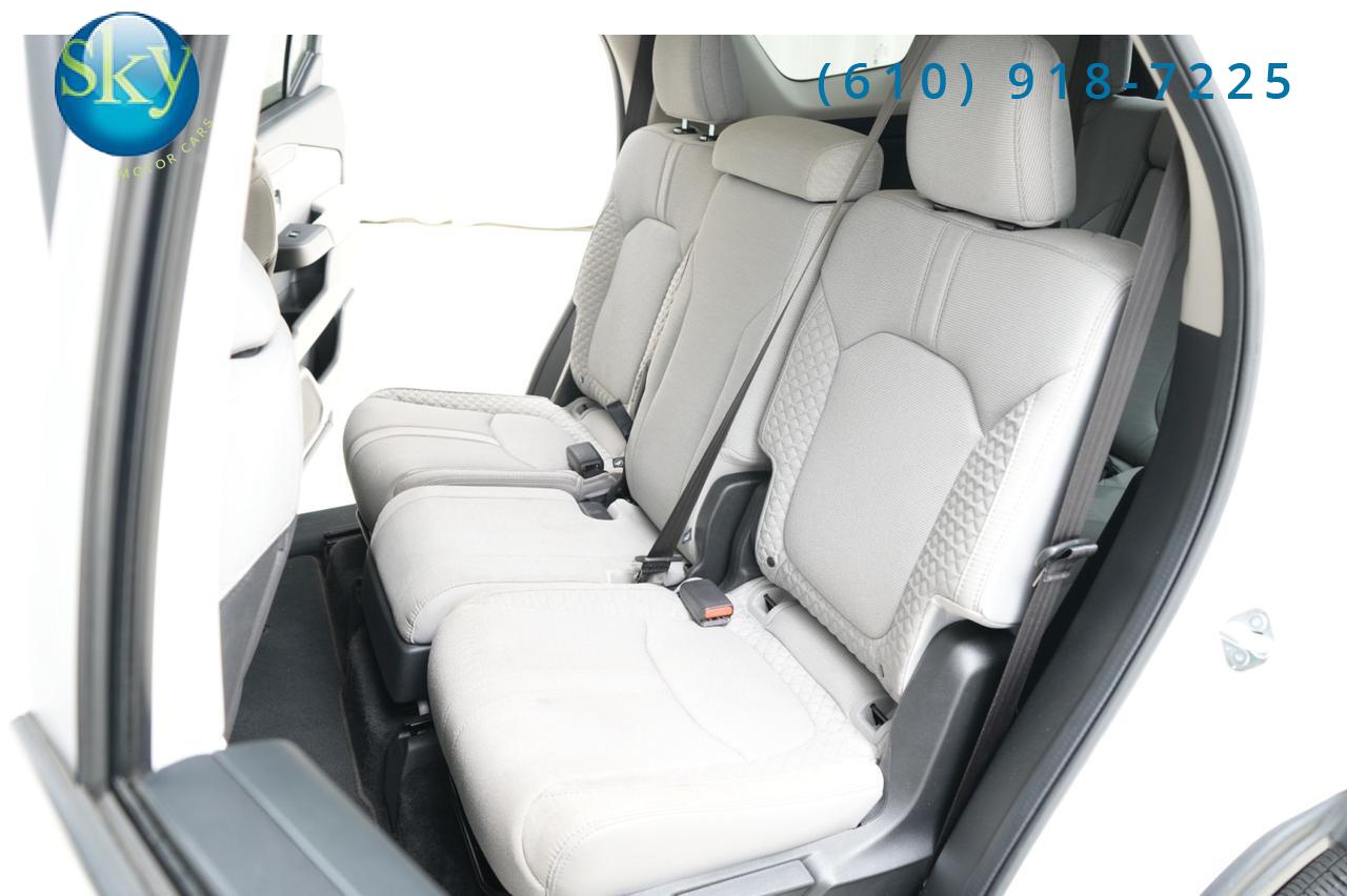 2023 Honda Pilot AWD LX 8-PASSENGER West Chester PA