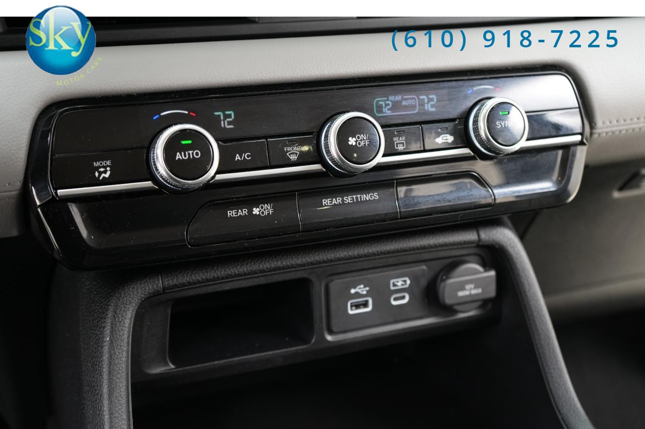 2023 Honda Pilot AWD LX 8-PASSENGER West Chester PA