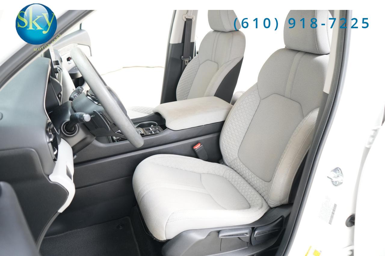 2023 Honda Pilot AWD LX 8-PASSENGER West Chester PA