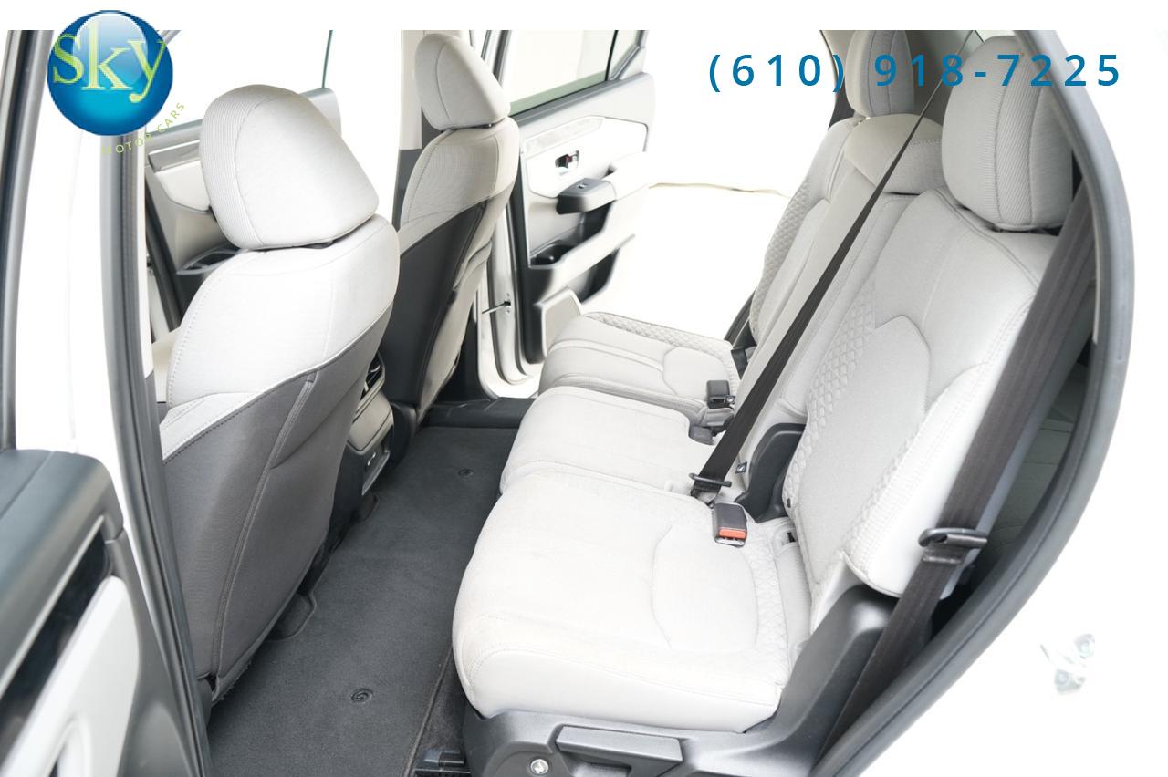 2023 Honda Pilot AWD LX 8-PASSENGER West Chester PA