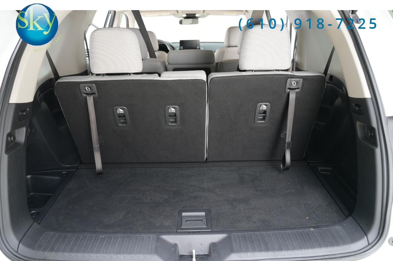 2023 Honda Pilot AWD LX 8-PASSENGER West Chester PA