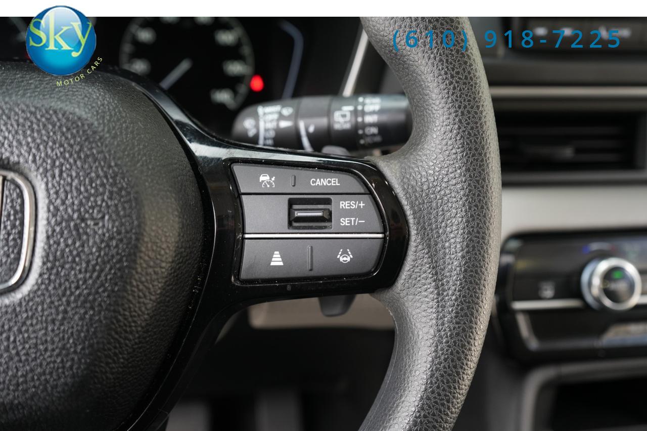 2023 Honda Pilot AWD LX 8-PASSENGER West Chester PA