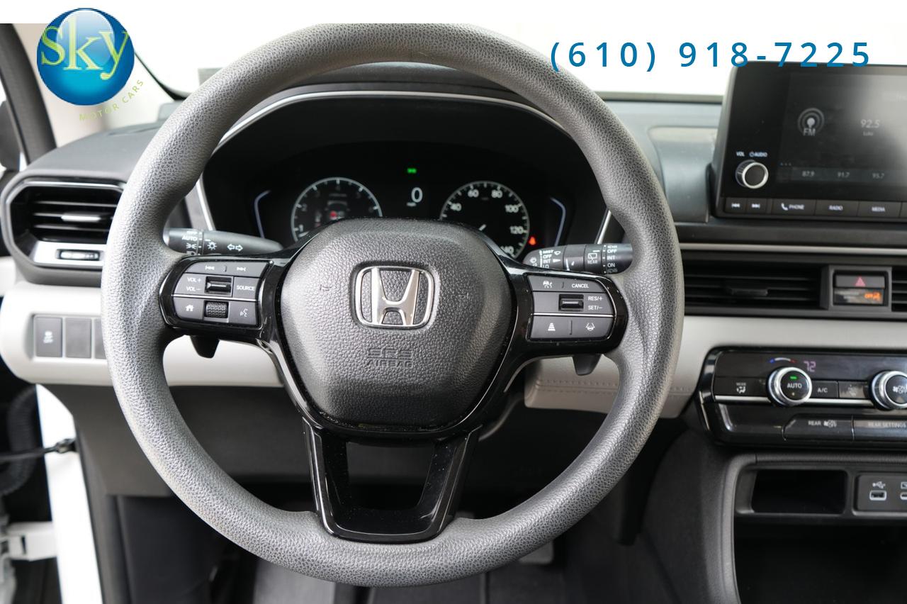 2023 Honda Pilot AWD LX 8-PASSENGER West Chester PA