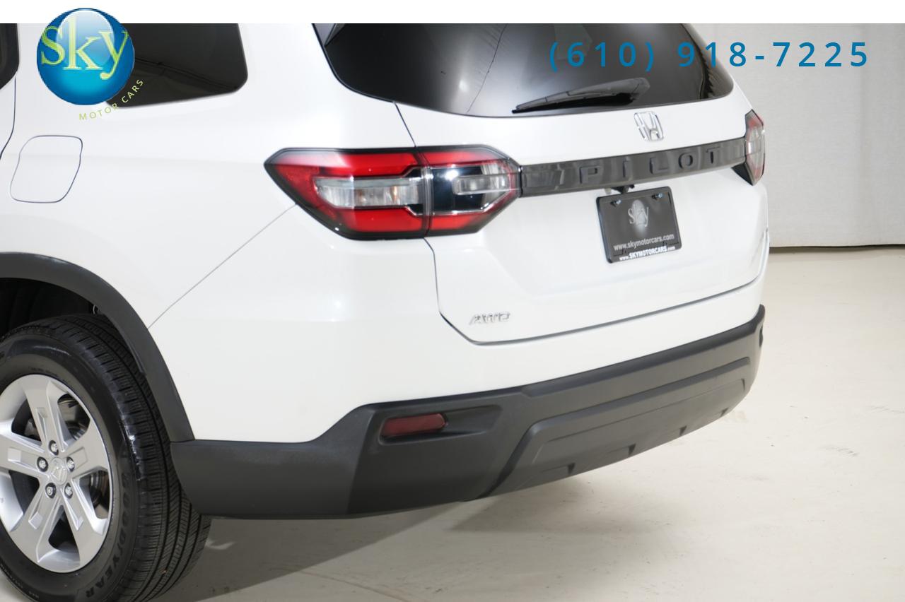 2023 Honda Pilot AWD LX 8-PASSENGER West Chester PA