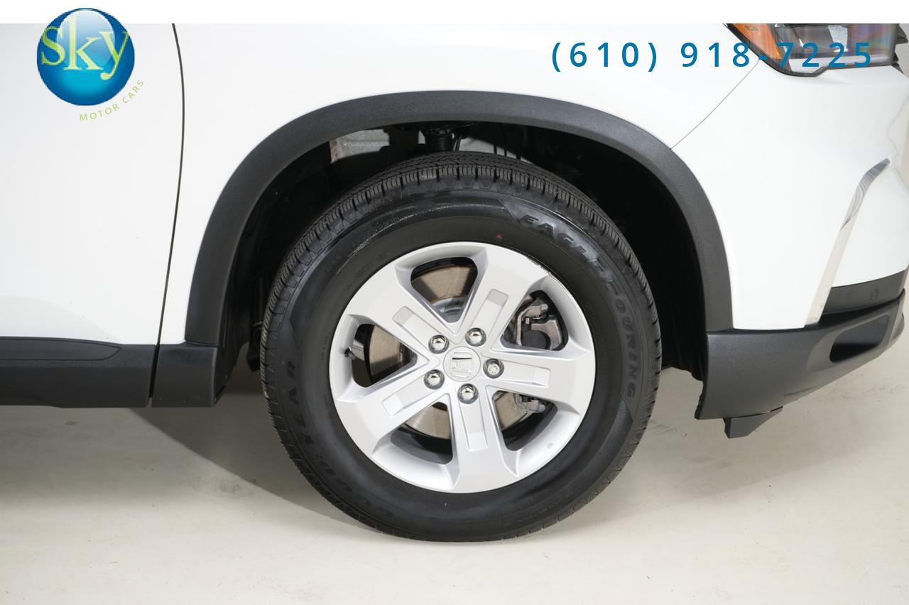 2023 Honda Pilot AWD LX 8-PASSENGER West Chester PA