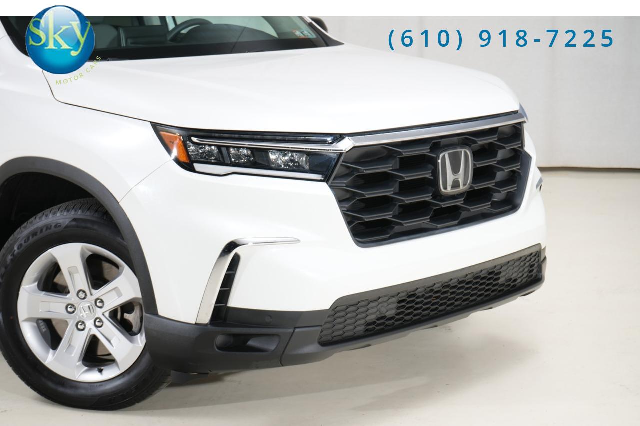 2023 Honda Pilot AWD LX 8-PASSENGER West Chester PA
