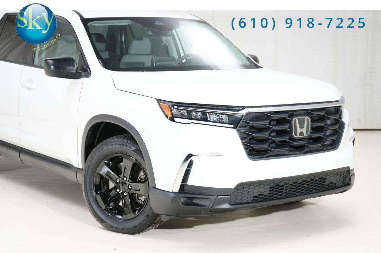 2023 Honda Pilot AWD LX 8-PASSENGER West Chester PA