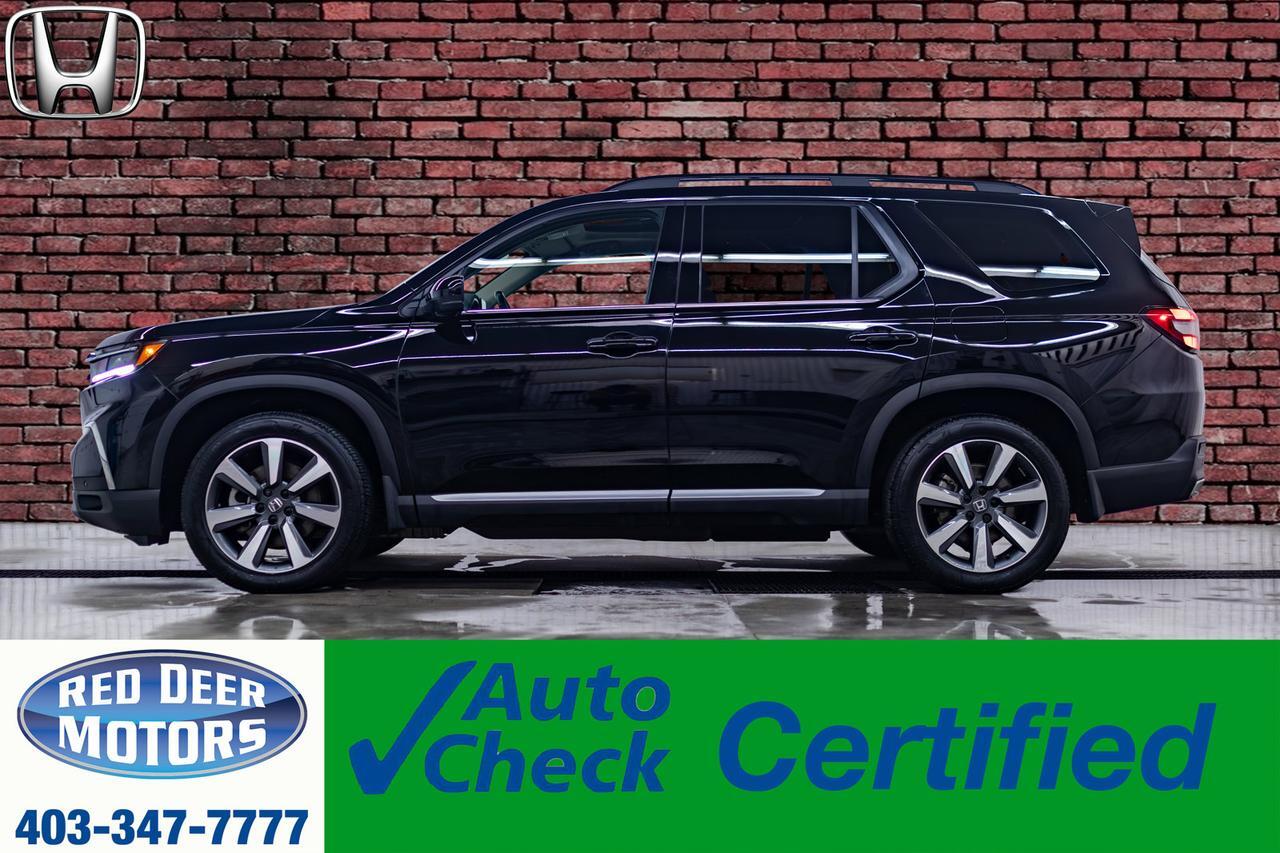 2023 Honda Pilot AWD Touring Leather Roof Nav BCam