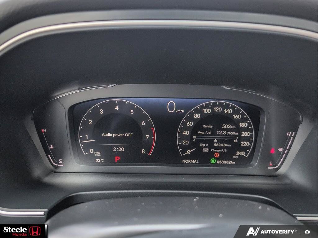2023 Honda Pilot Black Edition St. John's NL