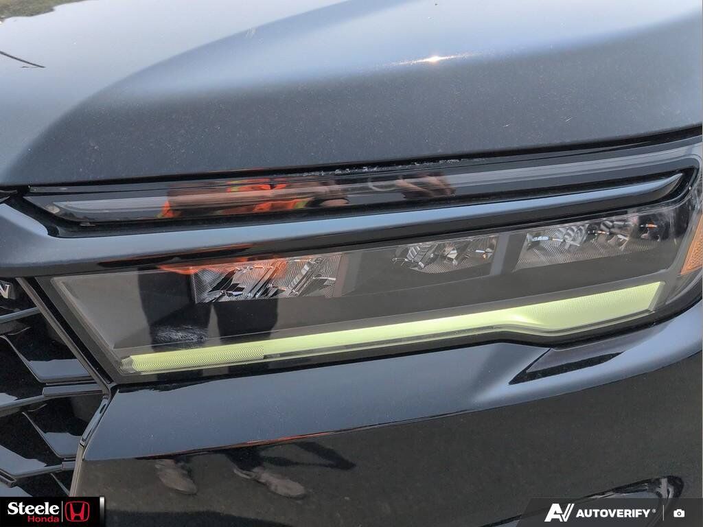 2023 Honda Pilot Black Edition St. John's NL