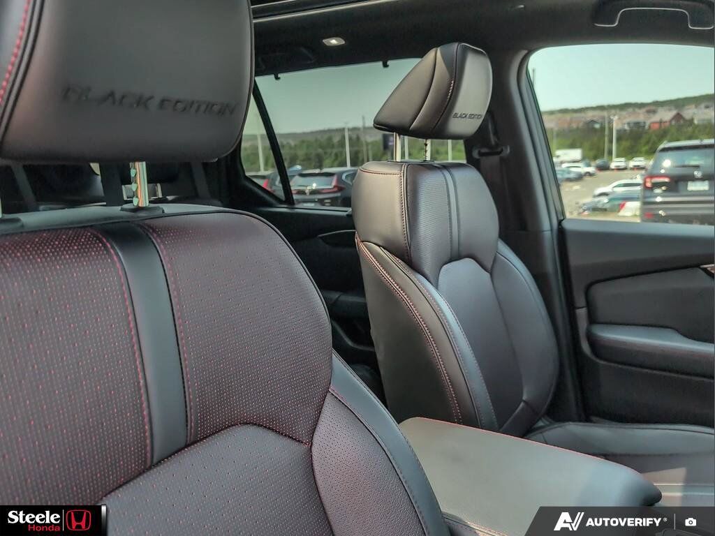 2023 Honda Pilot Black Edition St. John's NL