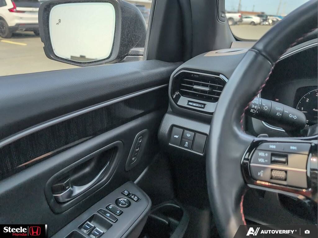 2023 Honda Pilot Black Edition St. John's NL