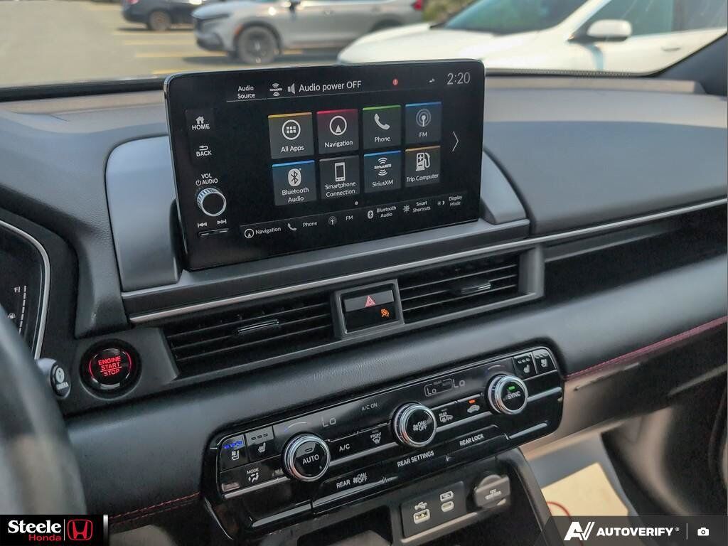2023 Honda Pilot Black Edition St. John's NL