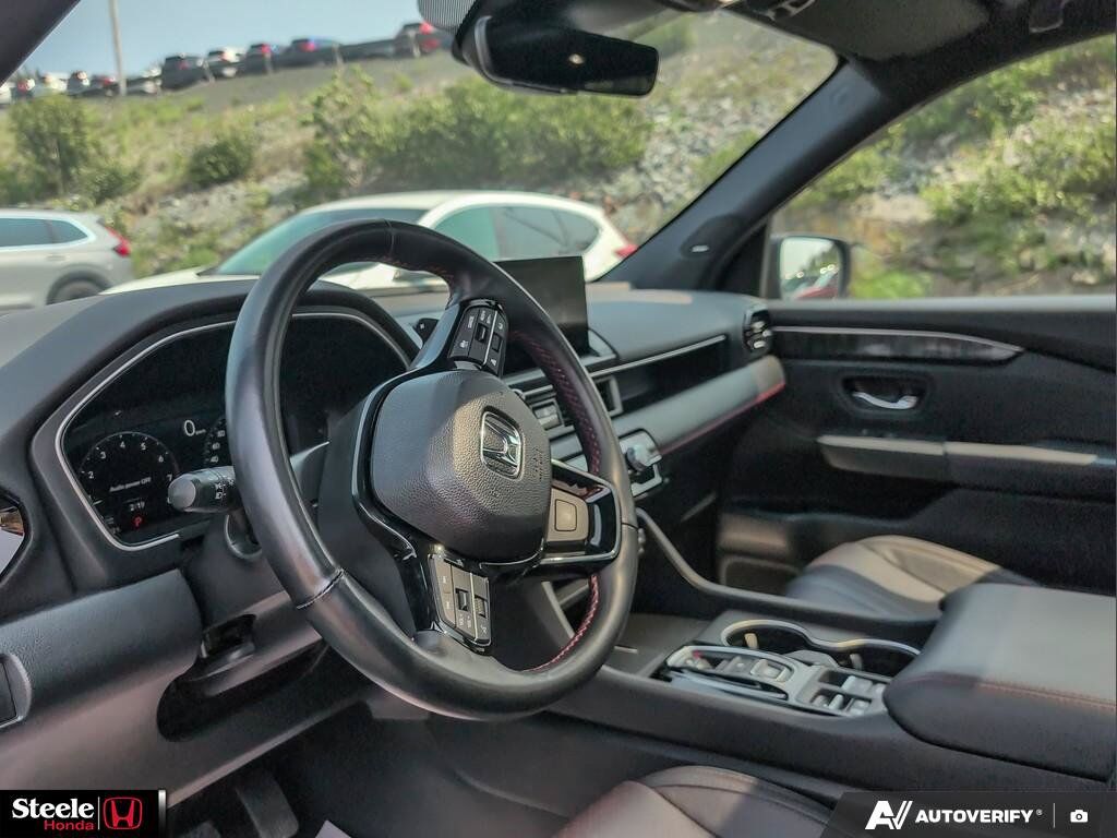 2023 Honda Pilot Black Edition St. John's NL