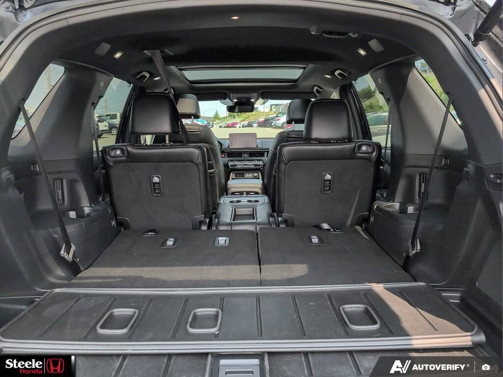 2023 Honda Pilot Black Edition St. John's NL