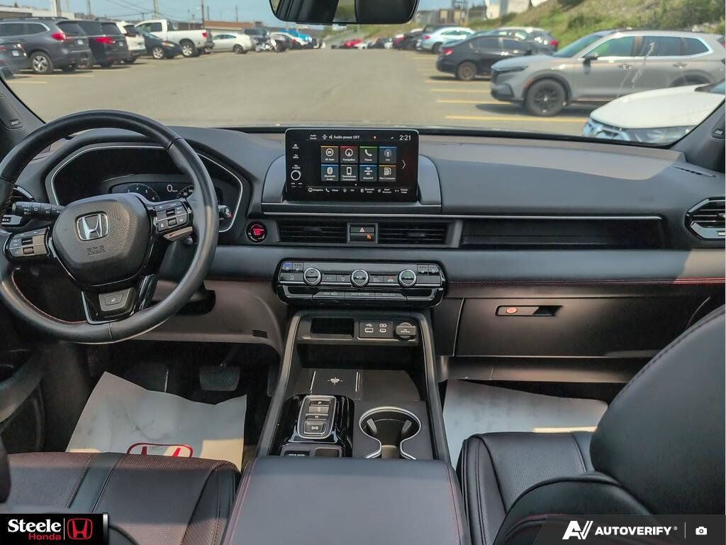 2023 Honda Pilot Black Edition St. John's NL