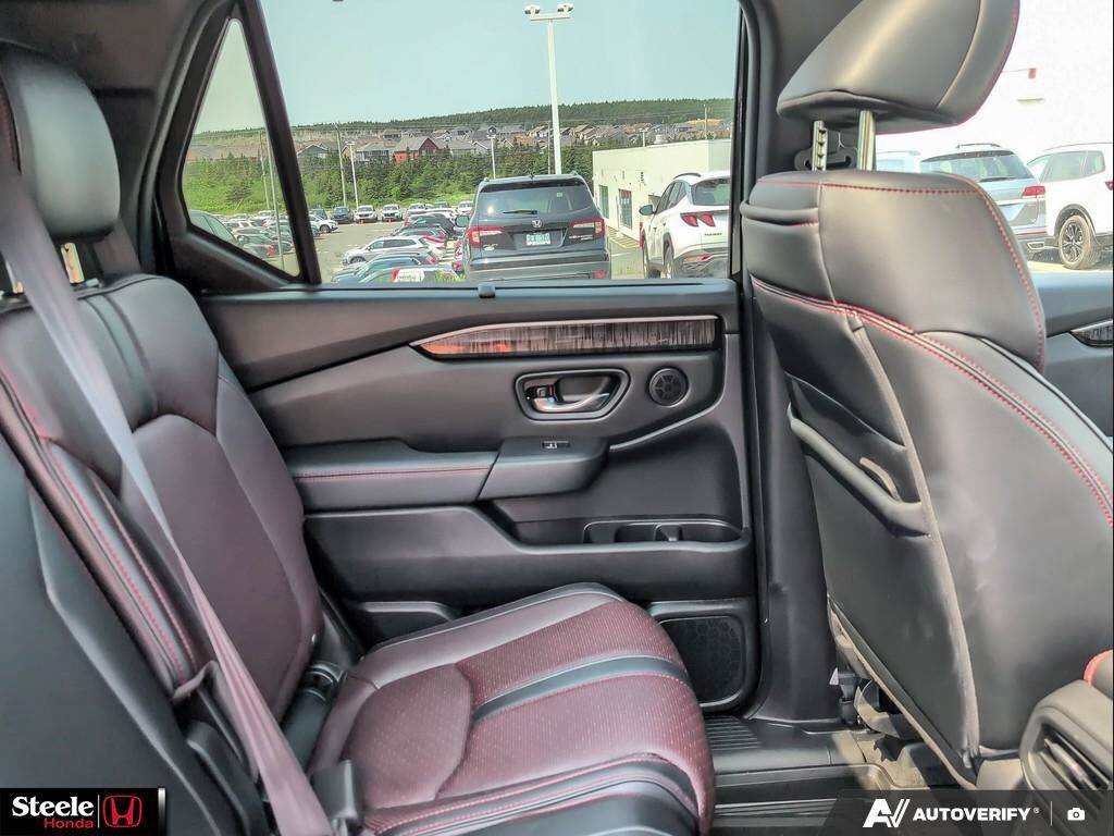 2023 Honda Pilot Black Edition St. John's NL