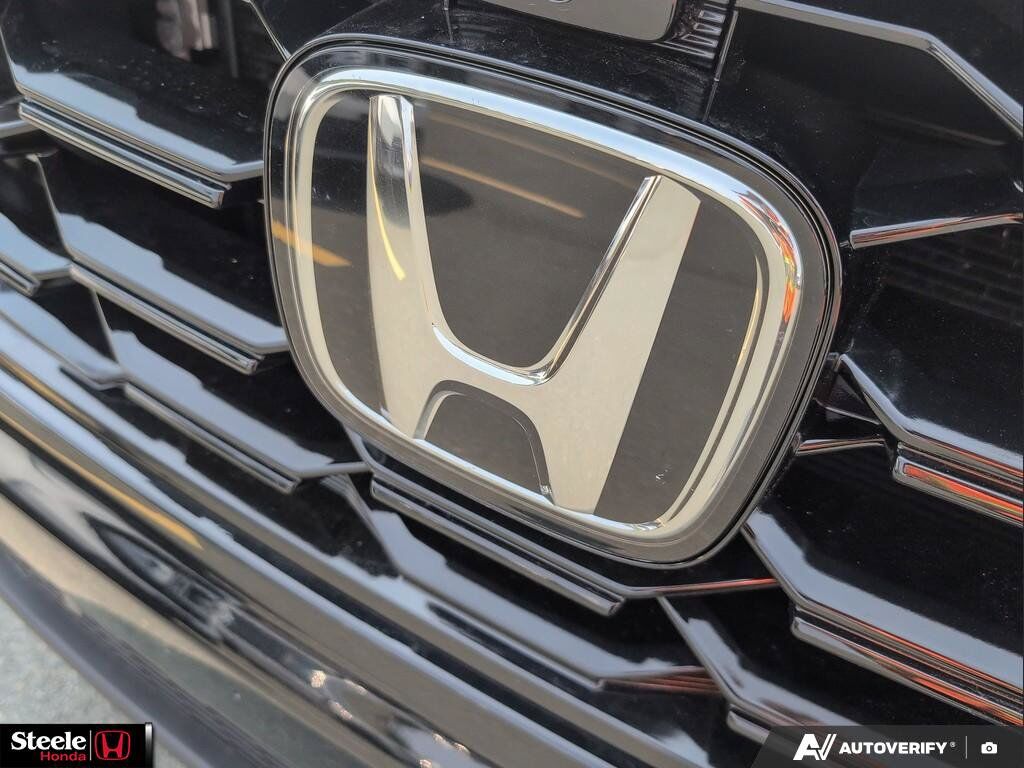 2023 Honda Pilot Black Edition St. John's NL