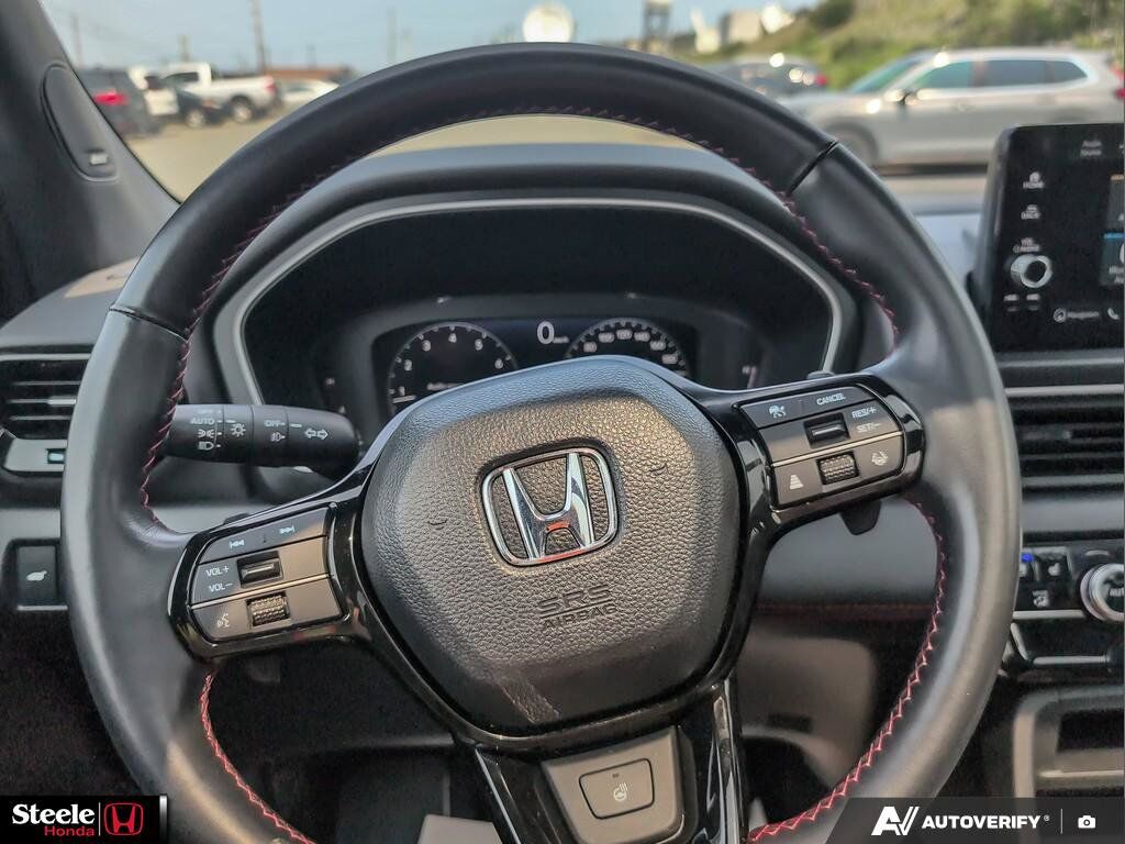 2023 Honda Pilot Black Edition St. John's NL