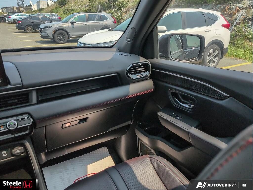 2023 Honda Pilot Black Edition St. John's NL