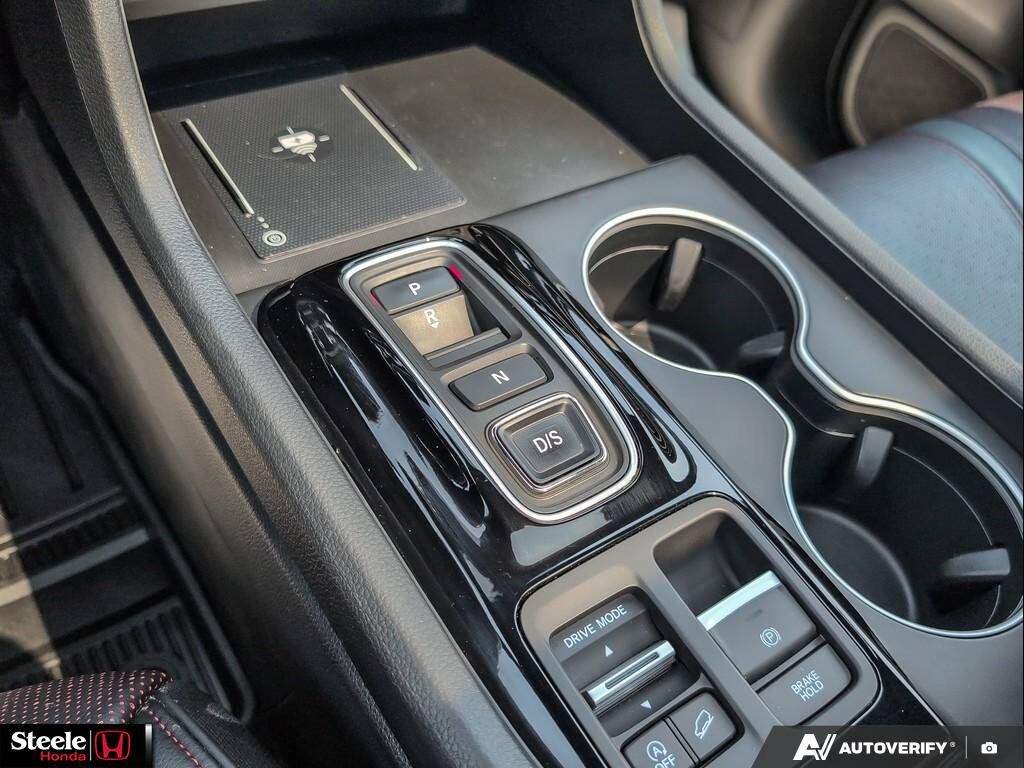 2023 Honda Pilot Black Edition St. John's NL