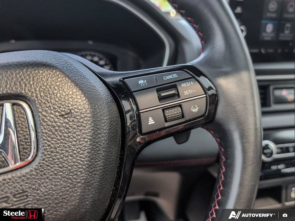 2023 Honda Pilot Black Edition St. John's NL