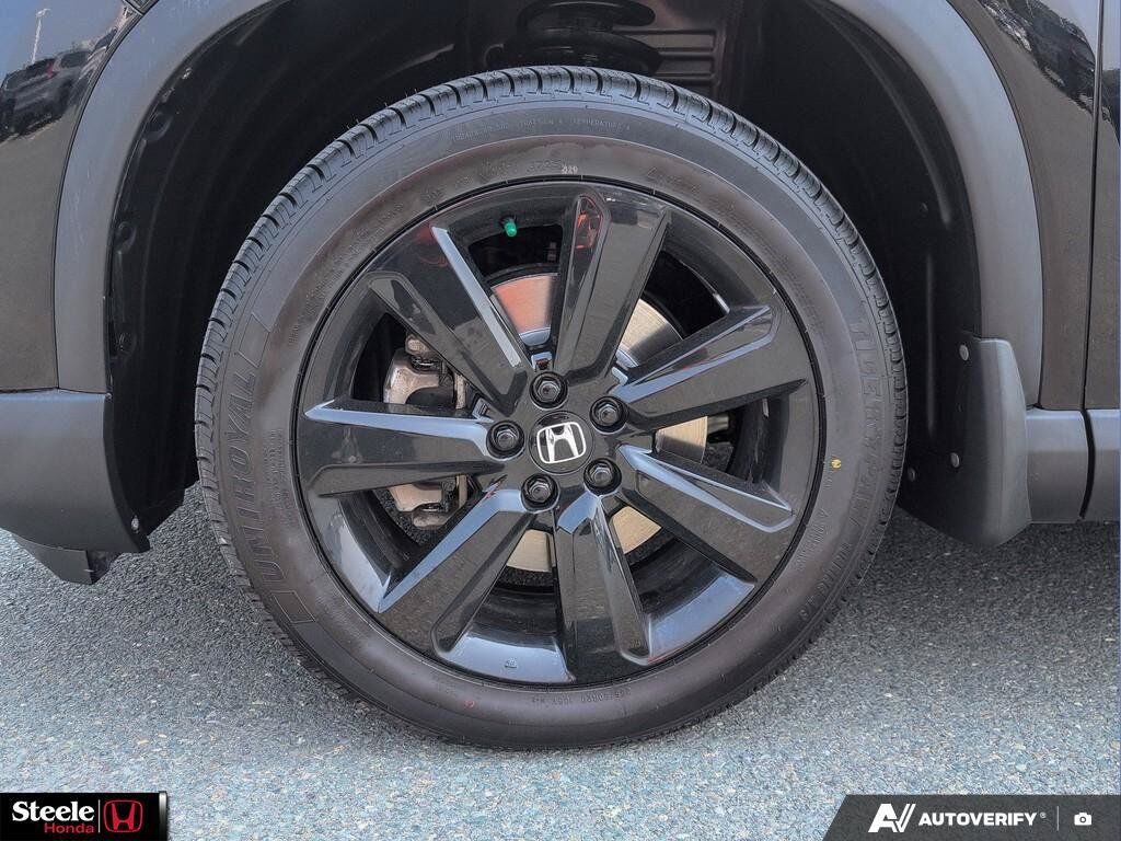 2023 Honda Pilot Black Edition St. John's NL