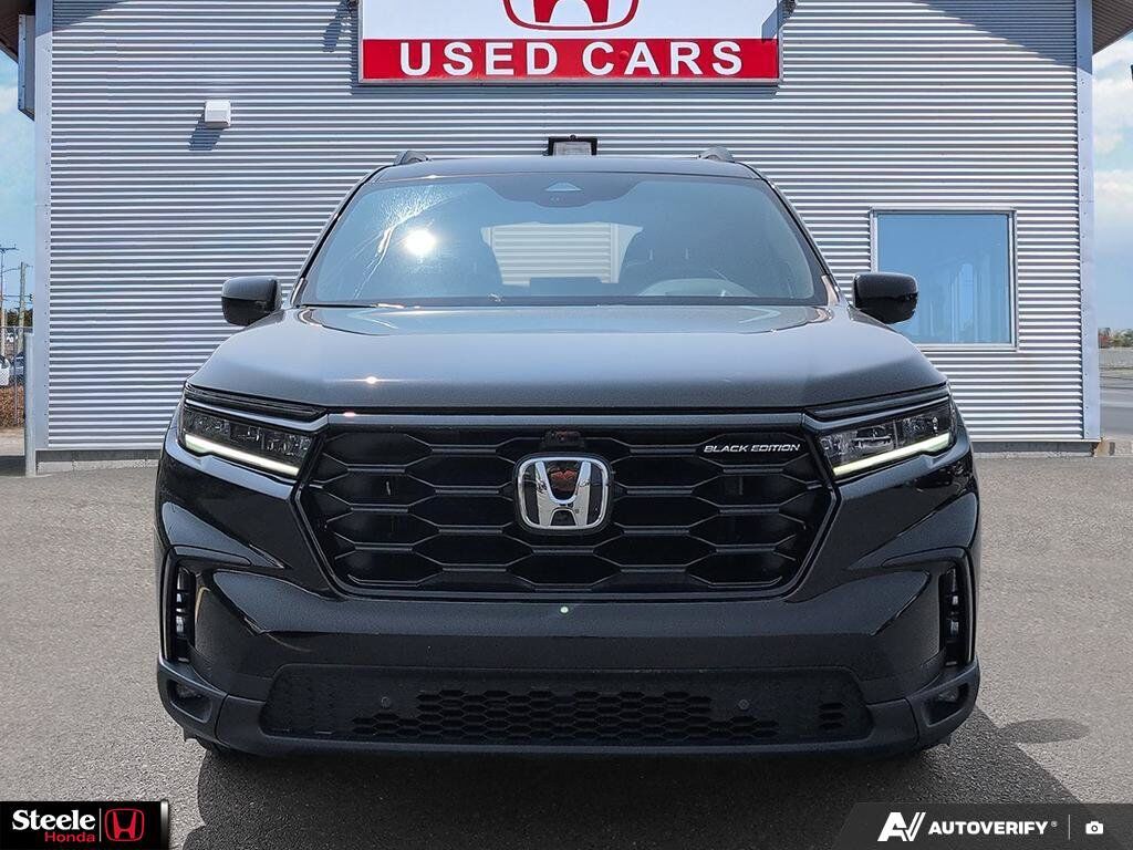 2023 Honda Pilot Black Edition St. John's NL