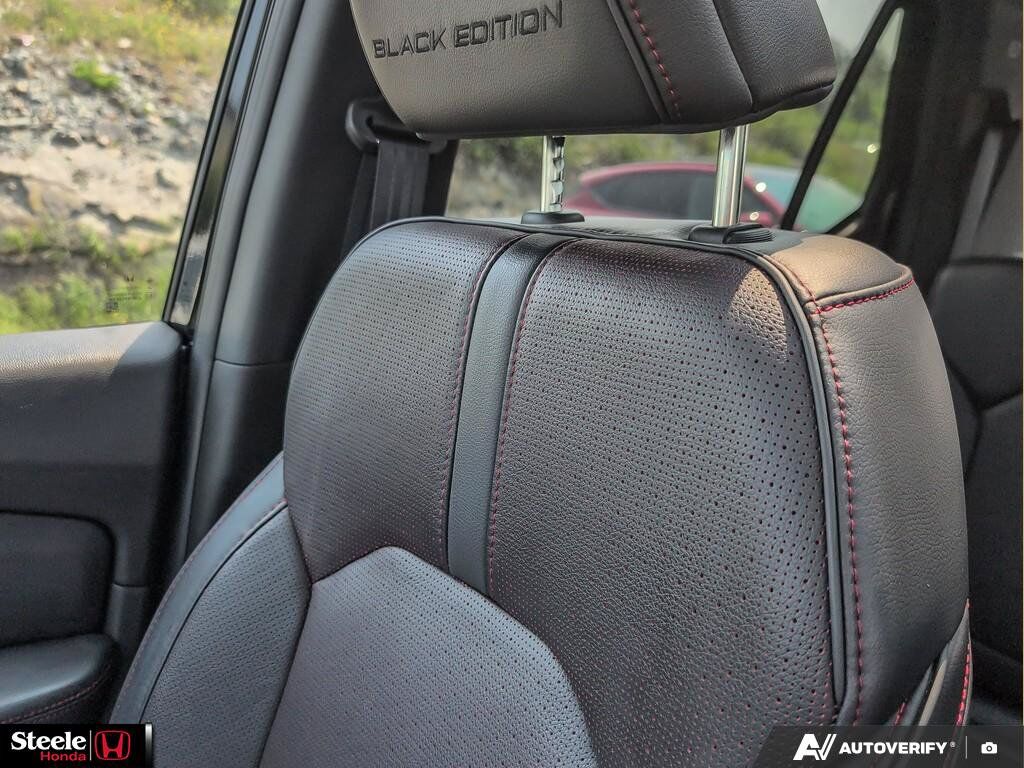 2023 Honda Pilot Black Edition St. John's NL