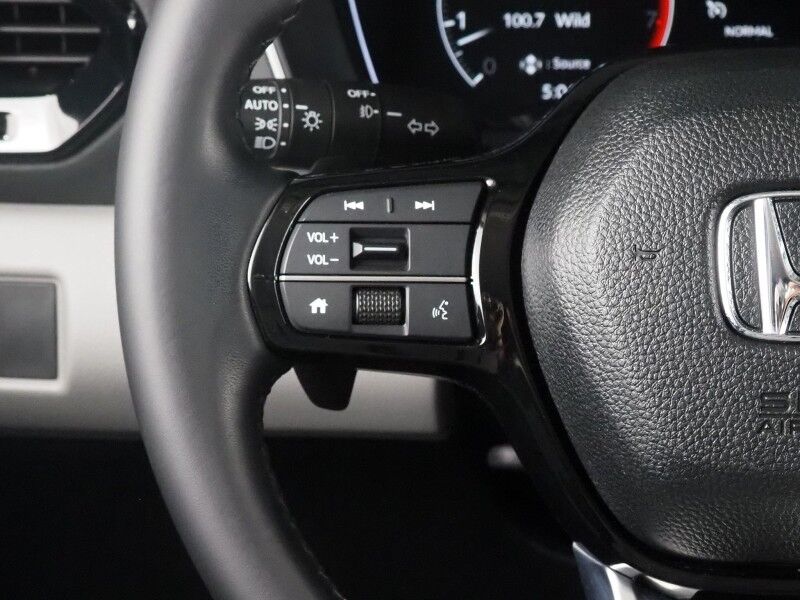 2023 Honda Pilot EX-L 7 Passenger *ADAPTIVE CRUISE, SAFETY ALERTS, BACKUP-CAMERA, LEATHER, HEATED SEATS, 2ND ROW CAPTAINS, POWER LIFTGATE, REMOTE START, APPLE & ANDROID Round Rock TX