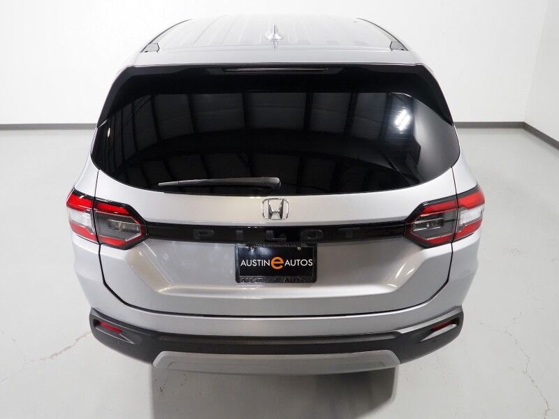 2023 Honda Pilot EX-L 7 Passenger *ADAPTIVE CRUISE, SAFETY ALERTS, BACKUP-CAMERA, LEATHER, HEATED SEATS, 2ND ROW CAPTAINS, POWER LIFTGATE, REMOTE START, APPLE & ANDROID Round Rock TX