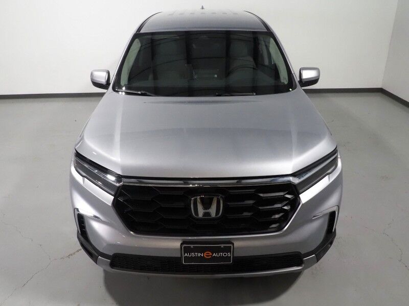 2023 Honda Pilot EX-L 7 Passenger *ADAPTIVE CRUISE, SAFETY ALERTS, BACKUP-CAMERA, LEATHER, HEATED SEATS, 2ND ROW CAPTAINS, POWER LIFTGATE, REMOTE START, APPLE & ANDROID Round Rock TX