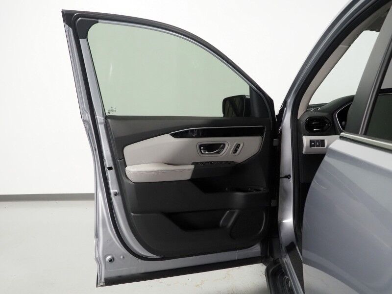 2023 Honda Pilot EX-L 7 Passenger *ADAPTIVE CRUISE, SAFETY ALERTS, BACKUP-CAMERA, LEATHER, HEATED SEATS, 2ND ROW CAPTAINS, POWER LIFTGATE, REMOTE START, APPLE & ANDROID Round Rock TX