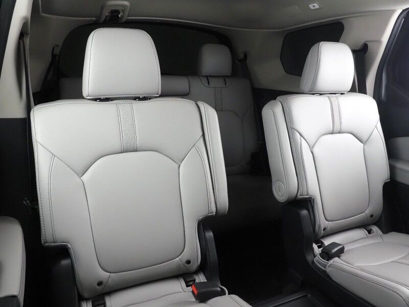 2023 Honda Pilot EX-L 7 Passenger *ADAPTIVE CRUISE, SAFETY ALERTS, BACKUP-CAMERA, LEATHER, HEATED SEATS, 2ND ROW CAPTAINS, POWER LIFTGATE, REMOTE START, APPLE & ANDROID Round Rock TX